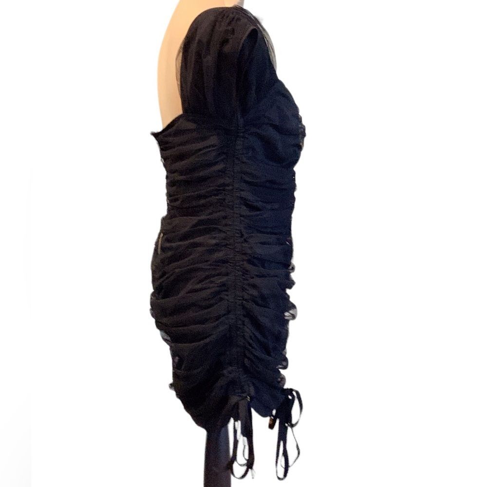 Fashion Nova Black Dresses Size XL - Picture 3 of 16
